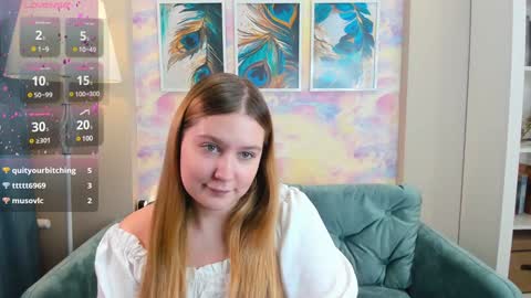 Ellie3 online show from December 2024 03:16:01 PM