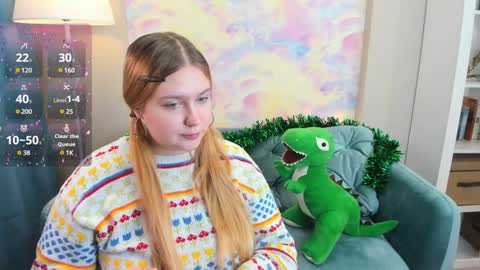 Ellie3 online show from December 2024 03:53:02 PM