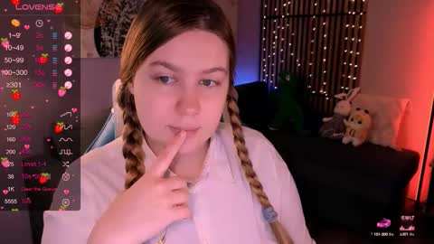 Ellie3 online show from September 2025 08:21:01 PM