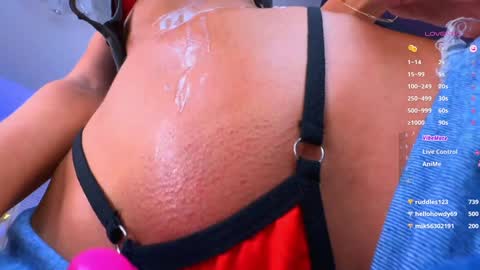 Mikki chan online show from January 2025 01:26:01 PM