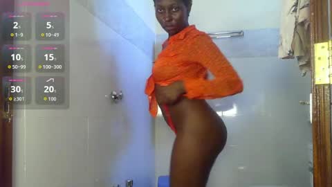 Snapshot of blushbelle chatting on April 2026 12:57:01 PM Belle online show from April 2026 12:57:01 PM