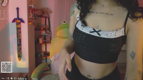   Im Nym  Justa nymph on twitter and IG online show from November 2025 02:32:01 AM