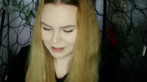 blushing_star online show from January 2026 09:04:02 AM