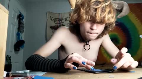 blxxxzy online show from December 2024 01:47:02 AM