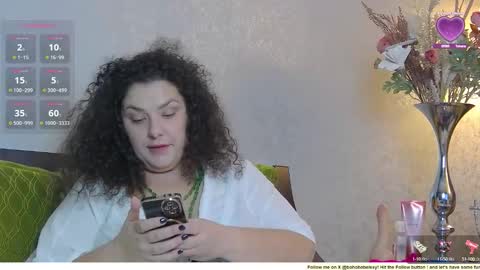 Snapshot of bohobabelexy chatting on September 2025 06:26:02 AM BohoBabeLaxy online show from September 2025 06:26:02 AM