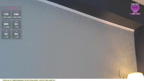 Snapshot of bohobabelexy chatting on September 2025 07:35:02 AM BohoBabeLaxy online show from September 2025 07:35:02 AM