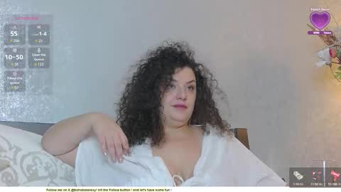 Snapshot of bohobabelexy chatting on October 2025 07:03:02 AM BohoBabeLaxy online show from October 2025 07:03:02 AM