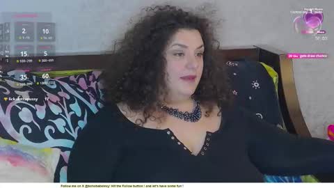 Snapshot of bohobabelexy chatting on October 2025 10:04:01 AM BohoBabeLaxy online show from October 2025 10:04:01 AM