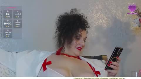 Snapshot of bohobabelexy chatting on October 2025 11:53:02 AM BohoBabeLaxy online show from October 2025 11:53:02 AM