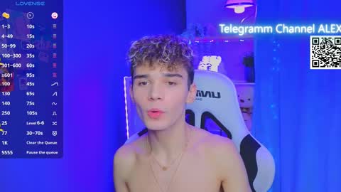 Snapshot of boicute chatting on February 2025 09:26:02 PM ALEXPVT IS OPEN online show from February 2025 09:26:02 PM