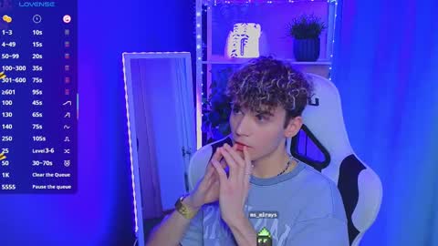 Snapshot of boicute chatting on March 2025 09:38:01 PM ALEXPVT IS OPEN online show from March 2025 09:38:01 PM