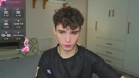 Snapshot of boicute chatting on October 2025 03:27:01 AM ALEXPVT IS OPEN online show from October 2025 03:27:01 AM