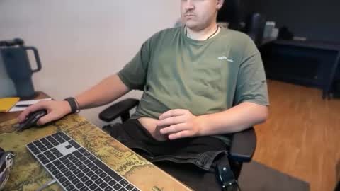 Your Slave online show from February 2026 10:59:01 AM