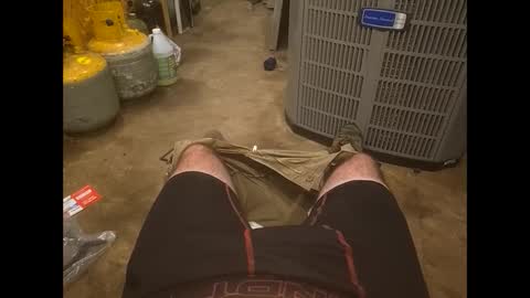 bombinshaman online show from September 2025 09:05:02 PM