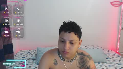 bombon y bellota online show from September 2025 03:17:01 AM