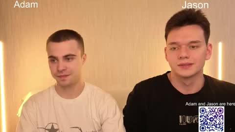 AdamJasonPVT IS OPEN online show from February 2026 07:24:02 PM