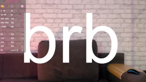 Aria online show from December 2024 03:38:02 AM