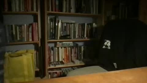 BonderBarney online show from December 2024 12:05:01 PM