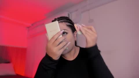 Bonnie  online show from November 2025 11:21:01 AM