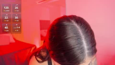 Snapshot of bonnie_an chatting on March 2026 11:25:02 AM Bonnie online show from March 2026 11:25:02 AM