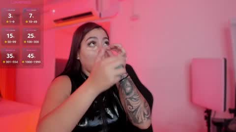 Snapshot of bonnie_an chatting on March 2026 11:27:01 AM Bonnie online show from March 2026 11:27:01 AM