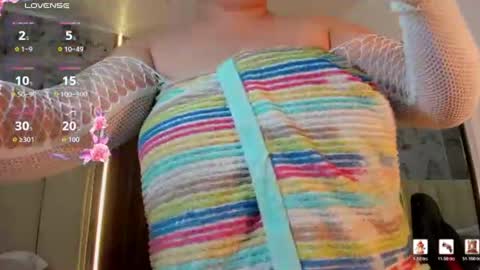 Snapshot of bonnie_ch1 chatting on June 2026 12:24:01 AM BONNIE online show from June 2026 12:24:01 AM
