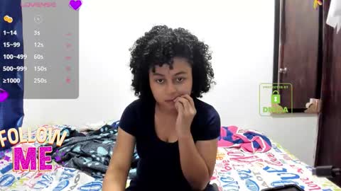 bonnie lam  hello welcome to my room I hope you have fun and you can reach your maximum pleasure here with me online show from January 2026 02:59:02 AM