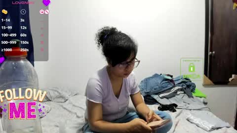 bonnie lam  hello welcome to my room I hope you have fun and you can reach your maximum pleasure here with me online show from June 2026 03:52:02 AM
