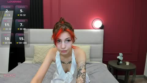 Honey  Bonnie online show from April 2026 01:25:02 AM