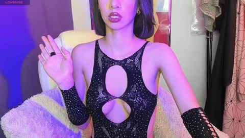 Bonnie  online show from February 2025 07:31:02 PM