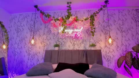 Snapshot of bonny_and_carrot chatting on March 2026 07:17:02 PM bonny_and_carrot online show from March 2026 07:17:02 PM