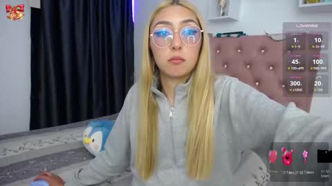 Soffy Brooks Independent model online show from December 2025 03:33:01 AM