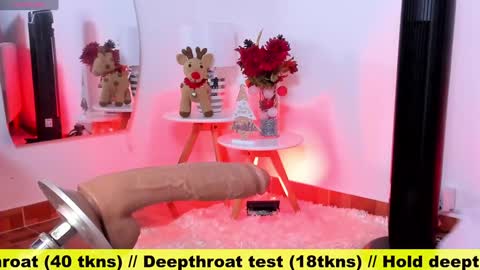 Snapshot of bonny_petite chatting on December 2024 04:42:02 AM Vicky online show from December 2024 04:42:02 AM