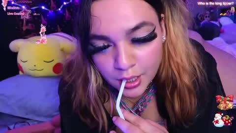 Snapshot of booboosperfectfacefuck chatting on December 2024 12:00:02 AM Nova sub to my fan club for free pms and sexy sloppy videos online show from December 2024 12:00:02 AM