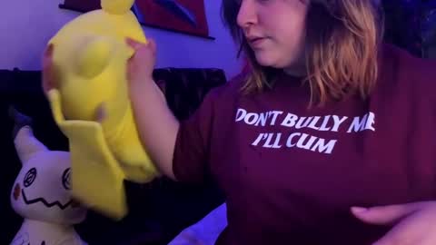 Snapshot of booboosperfectfacefuck chatting on February 2025 07:20:01 AM Nova sub to my fan club for free pms and sexy sloppy videos online show from February 2025 07:20:01 AM