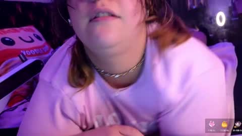 Snapshot of booboosperfectfacefuck chatting on February 2025 09:15:02 AM Nova sub to my fan club for free pms and sexy sloppy videos online show from February 2025 09:15:02 AM