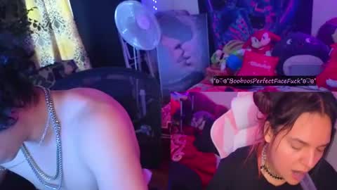 BooBoo online show from June 2026 06:39:02 PM