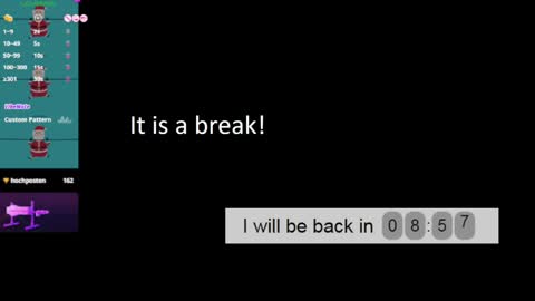 EVA online show from December 2024 01:50:01 PM