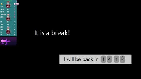 EVA online show from December 2024 01:49:02 PM