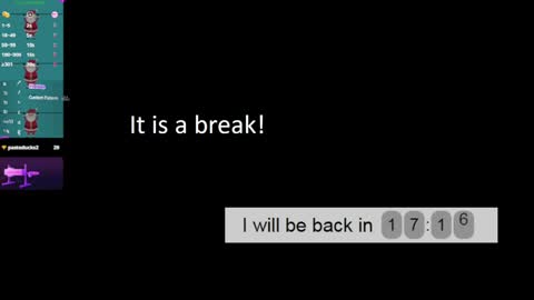 EVA online show from December 2024 04:51:01 PM