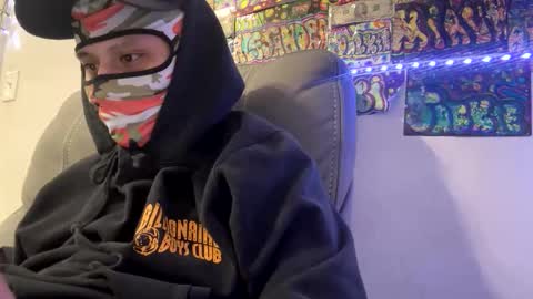 Snapshot of boonkgang1028 chatting on March 2026 02:47:01 AM SHY BOY online show from March 2026 02:47:01 AM