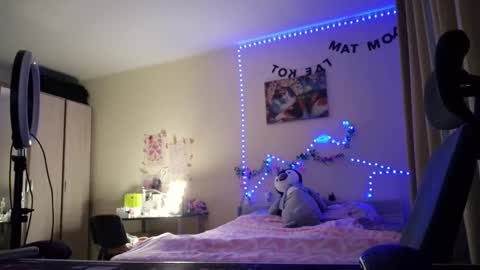 Milena online show from February 2026 03:34:02 AM