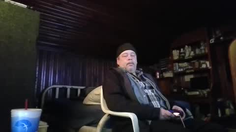 Booshwa online show from February 2025 06:43:02 PM