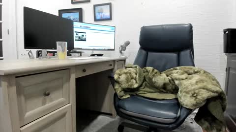 Boredhorndog online show from January 2025 02:14:02 AM