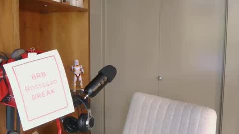 BOSS online show from October 2025 06:21:01 PM