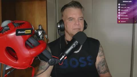 BOSS online show from December 2025 09:24:02 PM