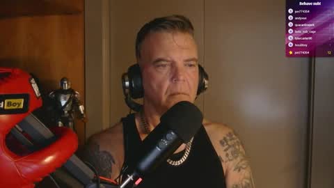 BOSS online show from December 2025 05:32:01 PM