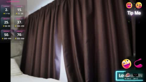 BriannaXmoon online show from January 2026 09:13:01 AM