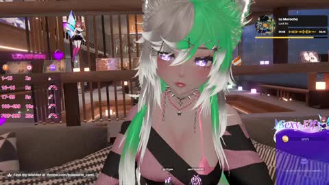 Camila online show from December 2024 03:04:02 PM