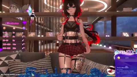 Camila online show from February 2025 02:35:02 PM